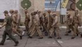 «انتقام» و«سخط» و«حرية».. دوافع سجناء أوكرانيا على «خط الجبهة»