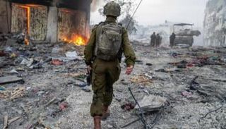 جنود إسرائيليون في غزة - أرشيفية