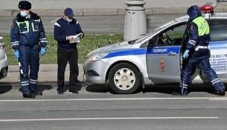 عناصر من الشرطة الروسية- أرشيفية