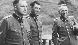 قيادات من الجيش النازي 