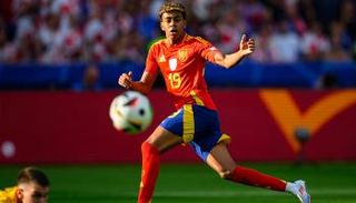 لامين يامال في يورو 2024