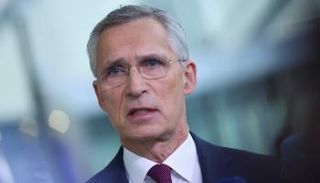 ينس ستولتنبرغ الأمين العام لحلف الناتو