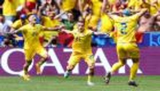 انتصار تاريخي في يورو 2024.. منتخب رومانيا يقهر أوكرانيا بذكرى سيئة للإنجليز