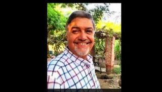الفنان حمدي حافظ - أرشيفية