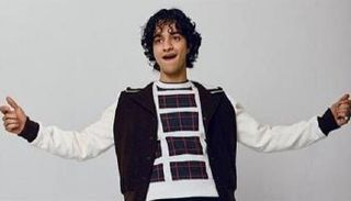 الممثل المصري مايكل إسكندر 