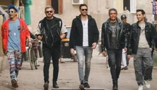 أبطال فيلم ولاد رزق 3