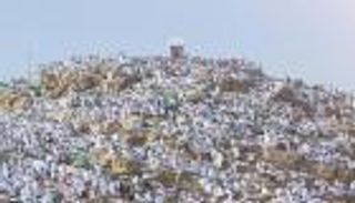 42.2 مليون اتصال.. الحجاج المصريون الأكثر إجراء للمكالمات في يوم عرفة