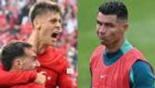 آخرهم غولر.. صغار ريال مدريد يخطفون عرش كريستيانو رونالدو