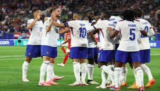 منتخب فرنسا