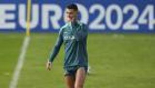 الدوري السعودي ويورو 2024.. كريستيانو رونالدو مرشح لجائزة كانتي