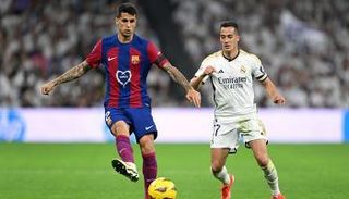 كلاسيكو ريال مدريد وبرشلونة