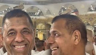 طائر على رأس حاج - أرشيفية