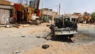 آثار المعارك بالسودان - أرشيفية