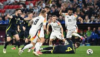 منتخب ألمانيا في يورو 2024