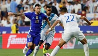 ليونيل ميسي