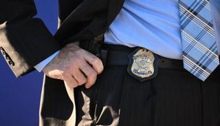 عميل بالخدمة السرية الأمريكية