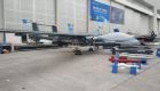 «العقرب» ذو الذيل المزدوج.. مسيرة عسكرية صينية خارقة