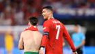 غياب رونالدو.. سيطرة إسبانية على تشكيل الجولة في يورو 2024