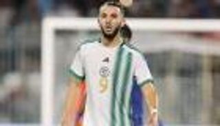 حقيقة «ثورة» أمين غويري في منتخب الجزائر