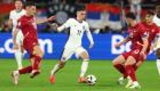 موعد مباراة إنجلترا والدنمارك في يورو 2024 والقنوات الناقلة