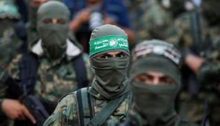 مسلحون تابعون لكتائب القسام- أرشيفية