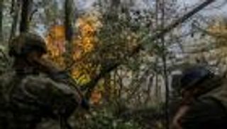 توريتسك.. خط المواجهة شرق أوكرانيا يشتعل