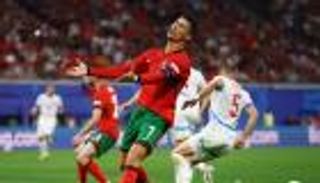 بقيادة مبابي ورونالدو.. أهداف النجوم تخاصم جولة افتتاح يورو 2024