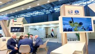 مشاركة أدنيك بمعرض يوروساتوري بباريس 2024