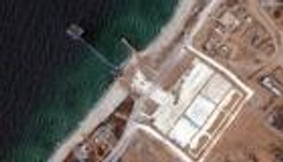 الرصيف البحري يعود لشاطئ غزة بعد تفكيكه للمرة الثانية