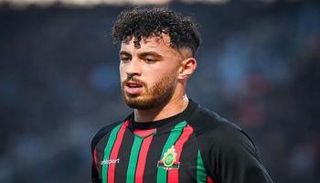 أمين زحزوح، نجم الجيش الملكي