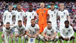 منتخب إنجلترا