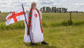 الكاهن الإنجليزي كينج آرثر بيندراغون