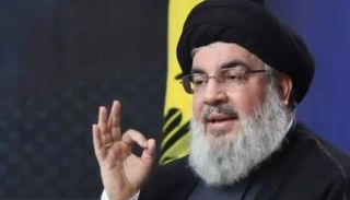 حسن نصر الله