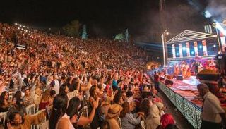 فعالية سابقة من مهرجان قرطاج الدولي