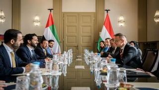 العلاقات الاقتصادية بين دولة الإمارات والمجر