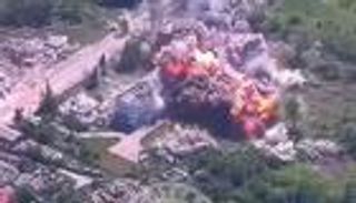 «فاب-3000».. «وحش روسي» جديد «يخنق» أوكرانيا