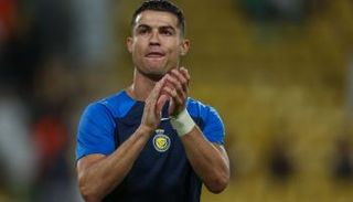 كريستيانو رونالدو قائد النصر السعودي