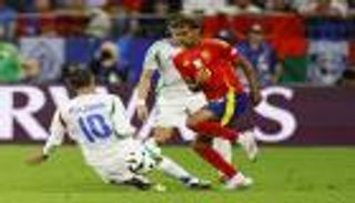 لامين يامال الأكثر مراوغة في يورو 2024.. هل هو خليفة ميسي «الشرعي»؟