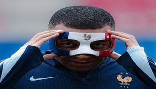 كيليان مبابي يورو 2024