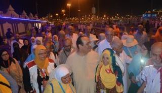 أولى رحلات عودة الحجاج التونسيين من الأراضي المقدسة