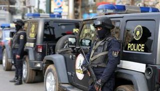 الأمن المصري - أرشيفية