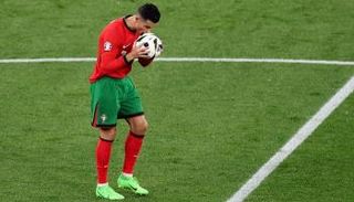 كريستيانو رونالدو قائد منتخب البرتغال