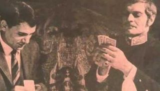 عبدالحليم حافظ وعمر الشريف