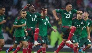 منتخب المكسيك
