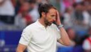 معاناة ساوثغيت مستمرة.. إنجلترا في مهب الريح خلال يورو 2024