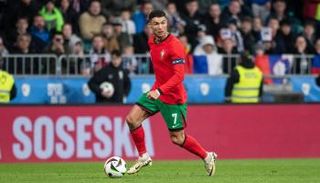 كريستيانو رونالدو قائد منتخب البرتغال