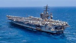 حاملة الطائرات 