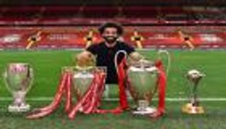 محمد صلاح وليفربول.. رحلة الـ7 سنوات في 14 رقما تاريخيا