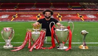 محمد صلاح 
