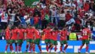 إنجاز رونالدو «الصائم».. مباراة البرتغال وتركيا تكتب صفحة جديدة في تاريخ اليورو